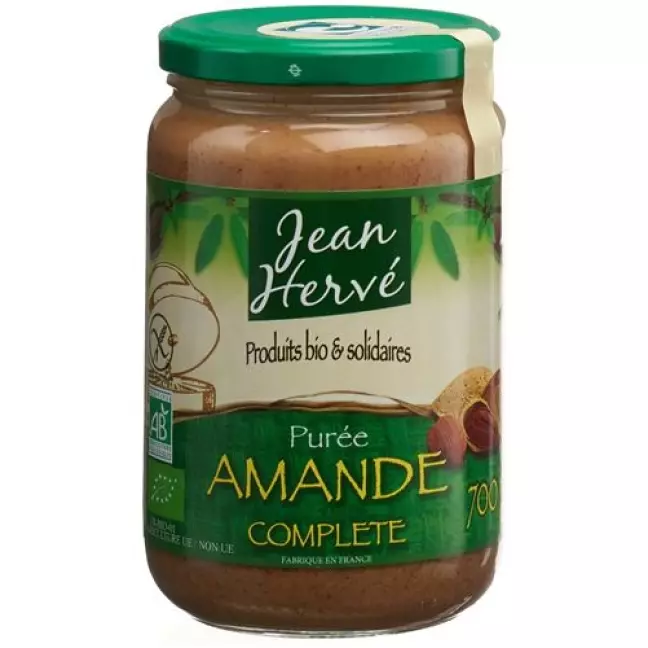 Jean Herve Puree D'amandes Completes 700г Jean Herve Puree D'amandes Completes 700г