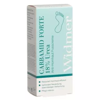 WIDMER CARB FORTE 18% UREA UP 50 МЛ