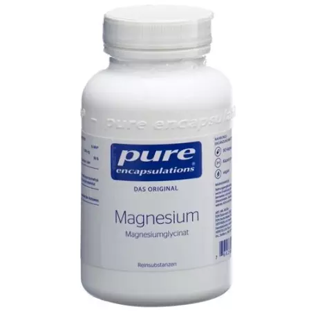 Pure Magnesium glycinate капсули Ds 90 шт