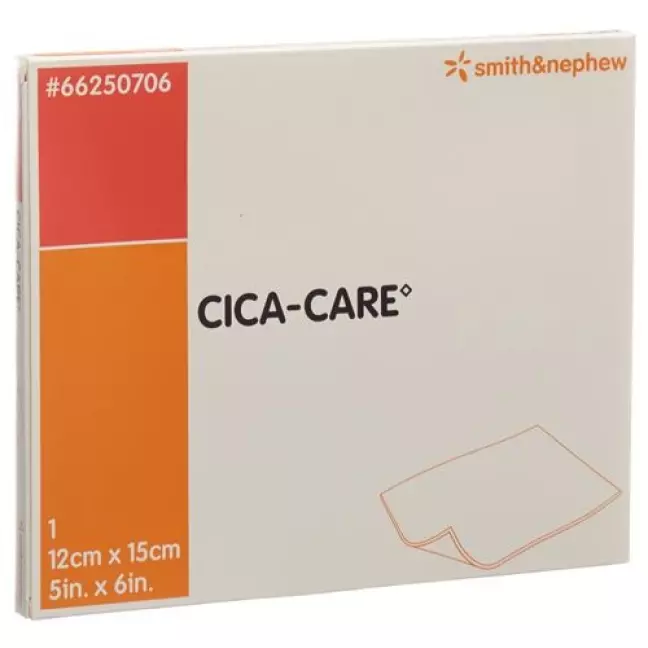 Пов&#39;язка з силіконового гелю Cica-Care 12х15см