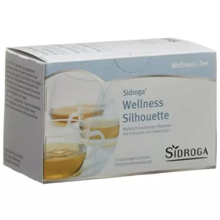 SIDROGA WELLN TEE SILHOUET SIDROGA WELLN TEE SILHOUET