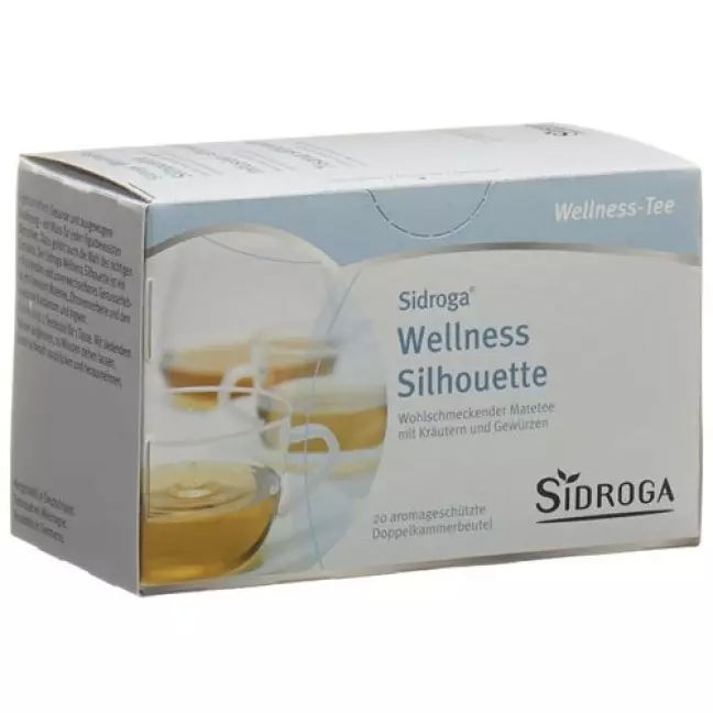SIDROGA WELLN TEE SILHOUET SIDROGA WELLN TEE SILHOUET