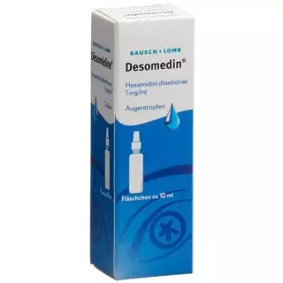 Desomedin Gtt Opht Fl 10 мл