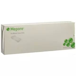 Ранова пов&#39;язка Mepore 30х9см 25х5см ранова пов&#39;язка 30 шт