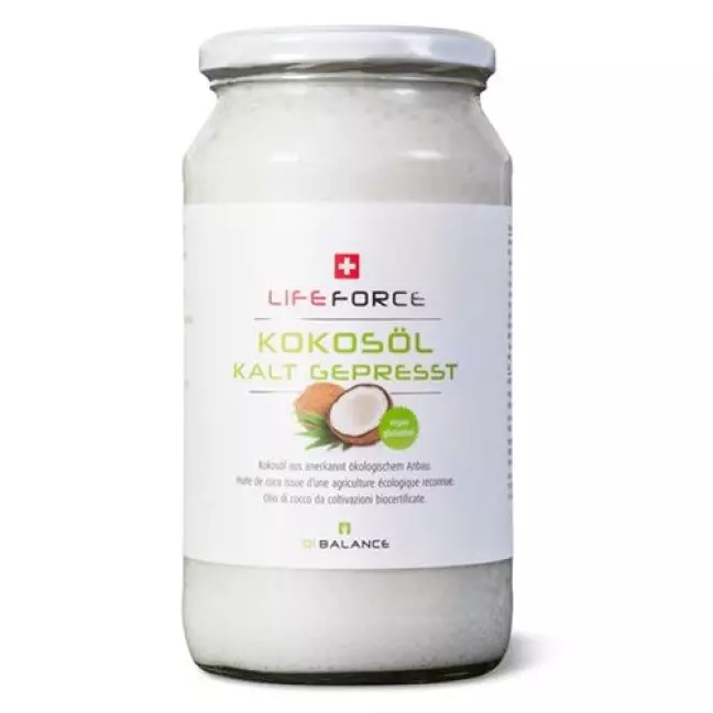 QIBALANCE KOKOSOEL BIO QIBALANCE KOKOSOEL BIO