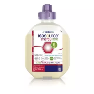 Isosource Energy Fibre Neutral Smartfl 500мл