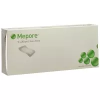 Ранова пов&#39;язка Mepore 25х9см подушка ранова 20х5см 30шт