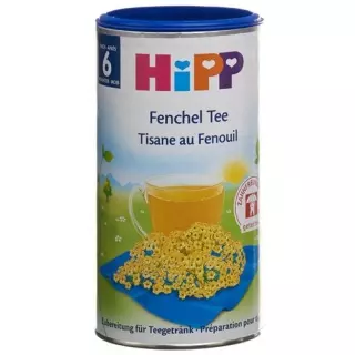 Чай Hipp фенхелевий 23 г