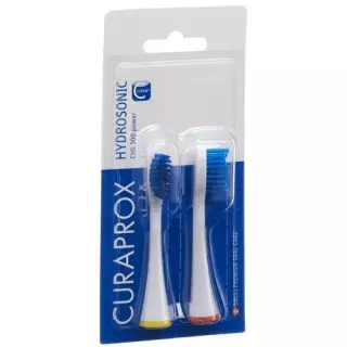 Змінні щітки Curaprox CHS 300 потужність 2 шт