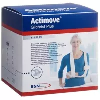 Actimove Gilchrist S plus білий