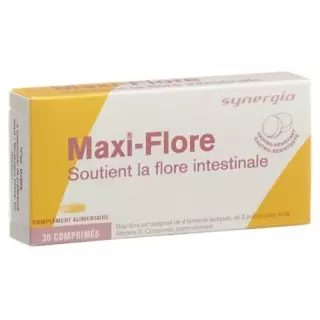 Maxi Flore Equilibre Flore таблетки 30 шт