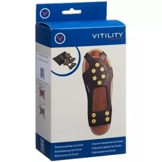 VITILITY бахіли Ice Cover M 36-41 1 пара