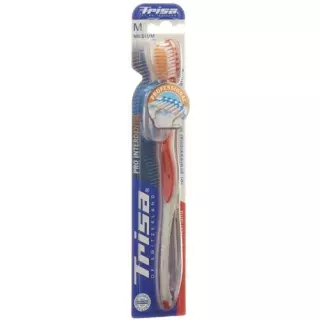 Trisa Pro Interdental зубная щётка Medium