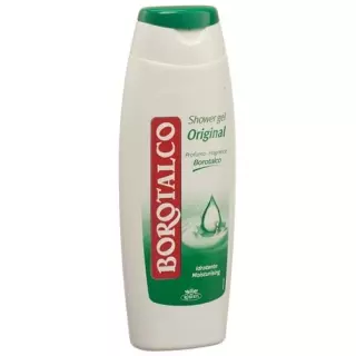 Гель для душу Borotalco Original 250 мл