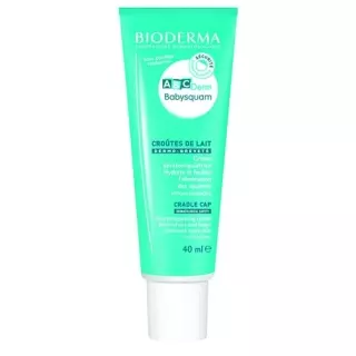 Bioderma Abcderm Babysquam 40мл