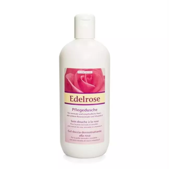 Plantacos Noble Rose Care Душ Fl 500 мл