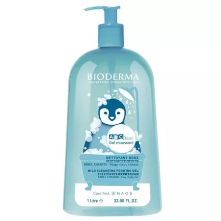 BIODERMA ABCDERM Moussant 1 л