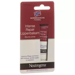 Бальзам для губ NEUTROGENA Intense Repair 15 мл