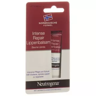 Бальзам для губ NEUTROGENA Intense Repair 15 мл