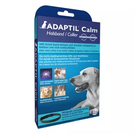 Adaptil Halsband 70см Beruhigungspheromon Hunde Adaptil Halsband 70см Beruhigungspheromon Hunde