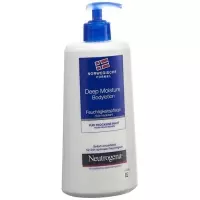 Глибоко зволожуючий лосьйон NEUTROGENA 400 мл