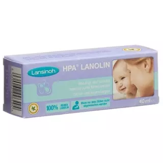 Lansinoh HPA Lanolin Tb 40 мл