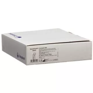 SpeediCath Compact 1x набір катетерів CH12 man 20 шт