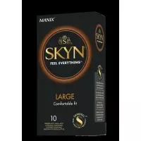 MANIX SKYN PRAESERVATIVE L