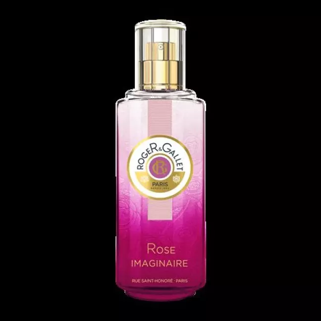 ROGER GALLET ROSE IMAGINAIRE