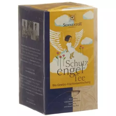 Чай Sonnentor Guardian Tea DK Organic 18 пакет