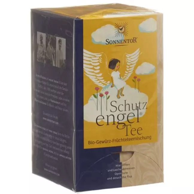 Чай Sonnentor Guardian Tea DK Organic 18 пакет