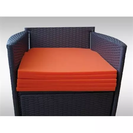 Подушка на сидіння Ligasano Orange 48х48х2см нестерильна 5шт