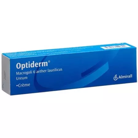 Крем Optiderm Tb 100 г Крем Optiderm Tb 100 г