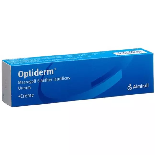 Крем Optiderm Tb 100 г Крем Optiderm Tb 100 г