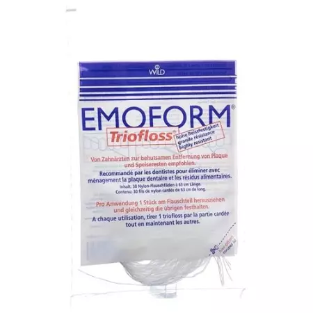 Сумка Emoform Triofloss 30 шт