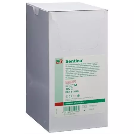 SENTINA UNTERSUCH HS L CP 2 SENTINA UNTERSUCH HS L CP 2