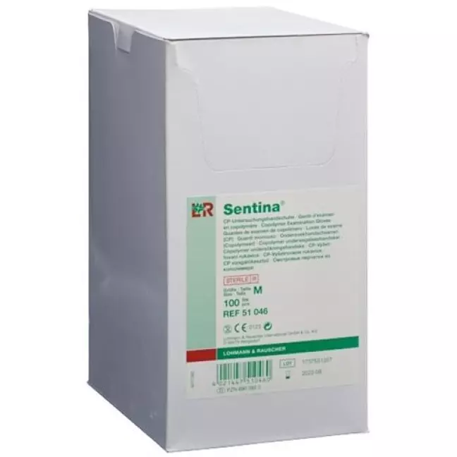 SENTINA UNTERSUCH HS L CP 2 SENTINA UNTERSUCH HS L CP 2