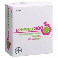 Ефінал капсули 300 мг 100 шт