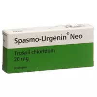 Спазмо Ургенін Нео Драг 20 шт