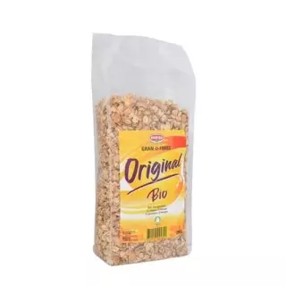 GRANOFORCE Мюслі Orig Rohrz Organic Bud 750 г