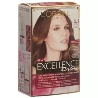 EXCELLENCE Color Creme 6.30 Gold Dark Blonde