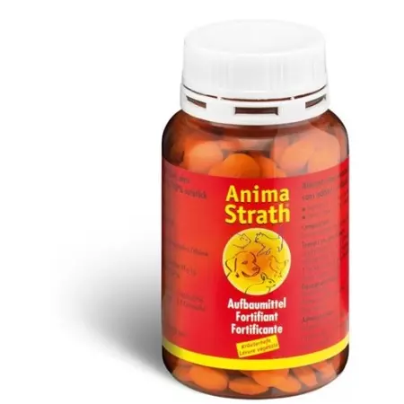 Anima Strath Aufbaumittel 200 таблеток Anima Strath Aufbaumittel 200 таблеток