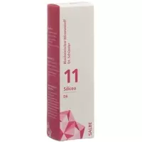 ФІТОМЕД ШЮССЛЕР Nr11 Silicea мазь D 6 75 г