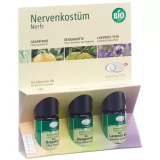 Набір Aromalife TOP Нерви 3 х 5 мл