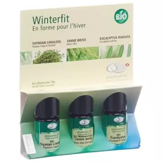 Набір Aromalife TOP Winterfit 3 х 5 мл