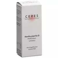 Церера Mentha piperita Urtinkt Fl 20 мл