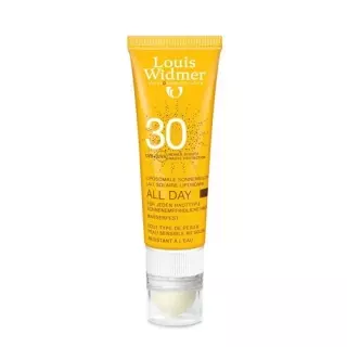 Louis Widmer Soleil All Day 30 / S Lèvres UV Parfum 25 мл