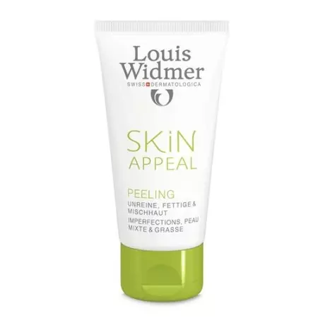 Louis Widmer Skin Appeal Пілінг Skin Appeal 50 мл Louis Widmer Skin Appeal Пілінг Skin Appeal 50 мл