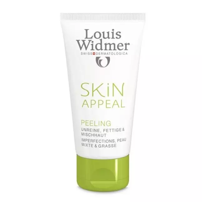 Louis Widmer Skin Appeal Пілінг Skin Appeal 50 мл Louis Widmer Skin Appeal Пілінг Skin Appeal 50 мл