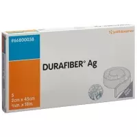 DURAFIBER WUNDAUFLAGE 2X45CM
